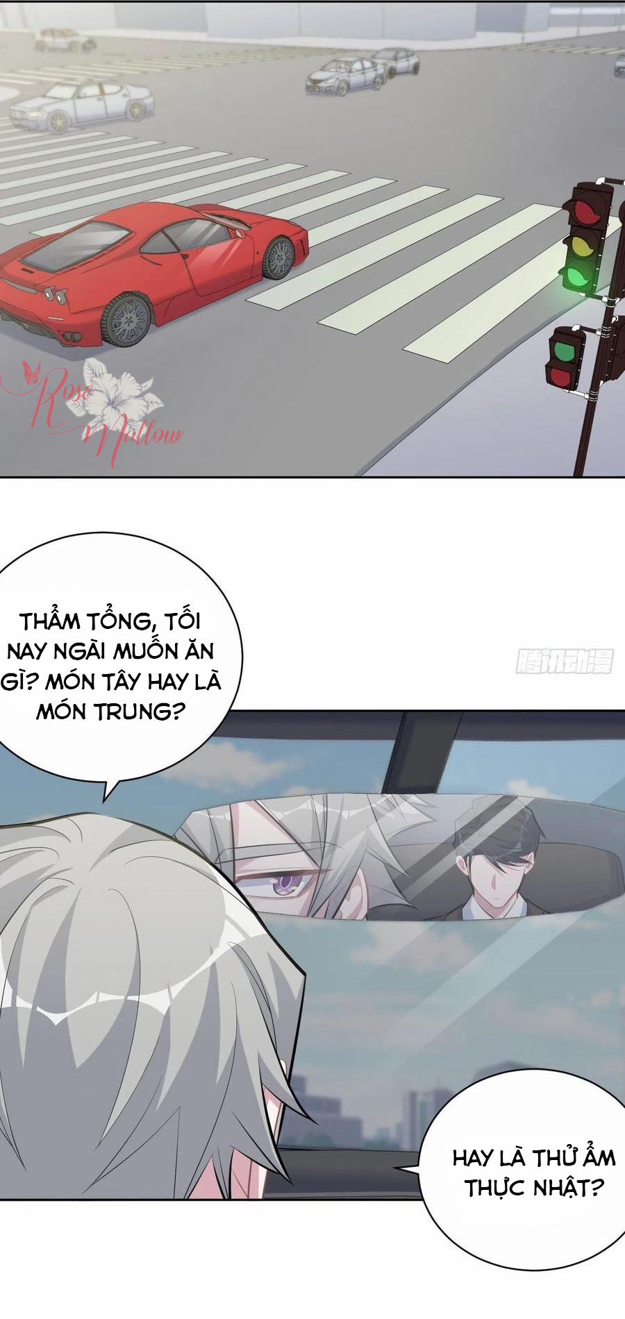 Bố Vợ Đại Nhân Là Bà Xã 94 trang 1