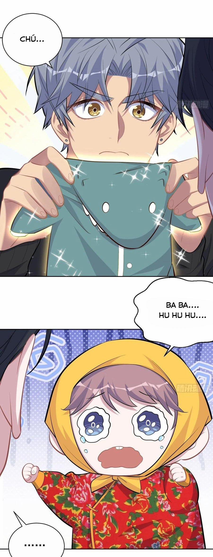 Bố Vợ Đại Nhân Là Bà Xã 94 trang 17