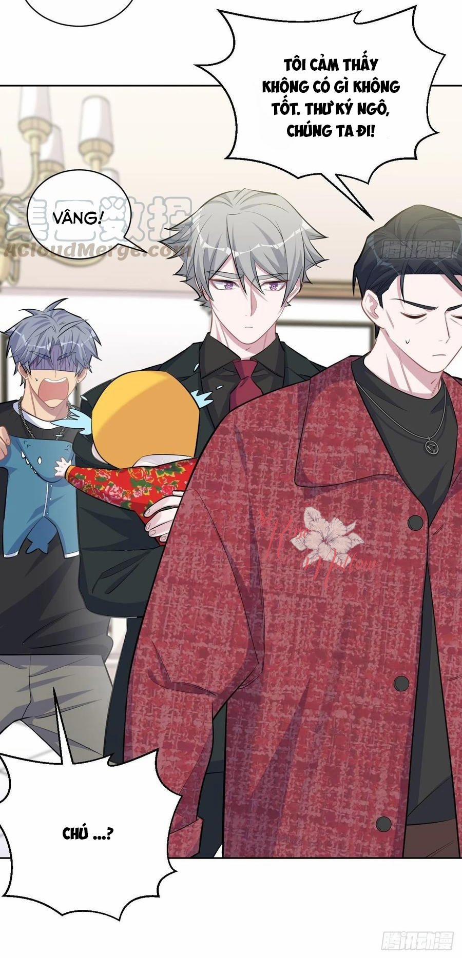 Bố Vợ Đại Nhân Là Bà Xã 94 trang 18