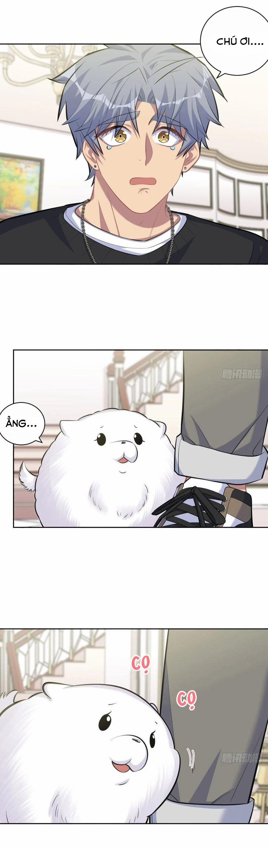 Bố Vợ Đại Nhân Là Bà Xã 94 trang 19