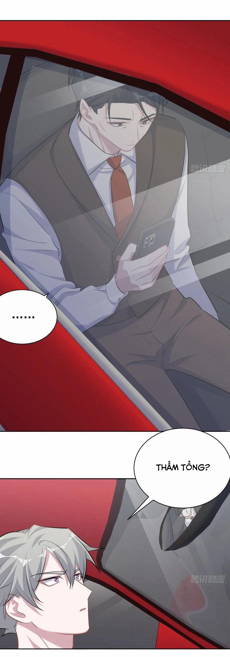 Bố Vợ Đại Nhân Là Bà Xã 94 trang 2