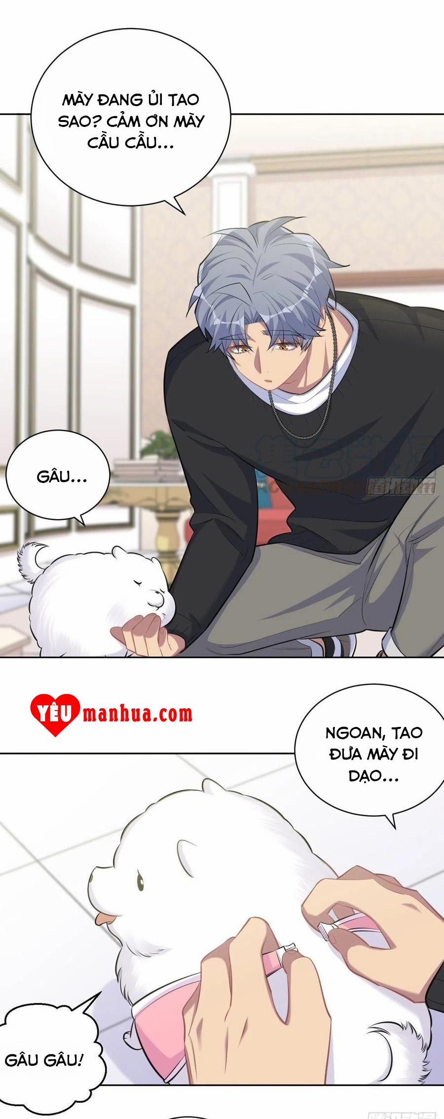 Bố Vợ Đại Nhân Là Bà Xã 94 trang 20