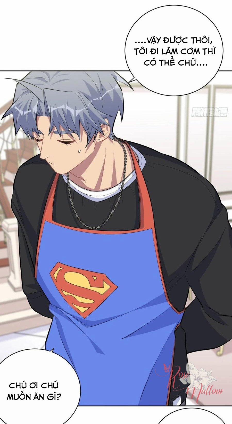 Bố Vợ Đại Nhân Là Bà Xã 94 trang 23