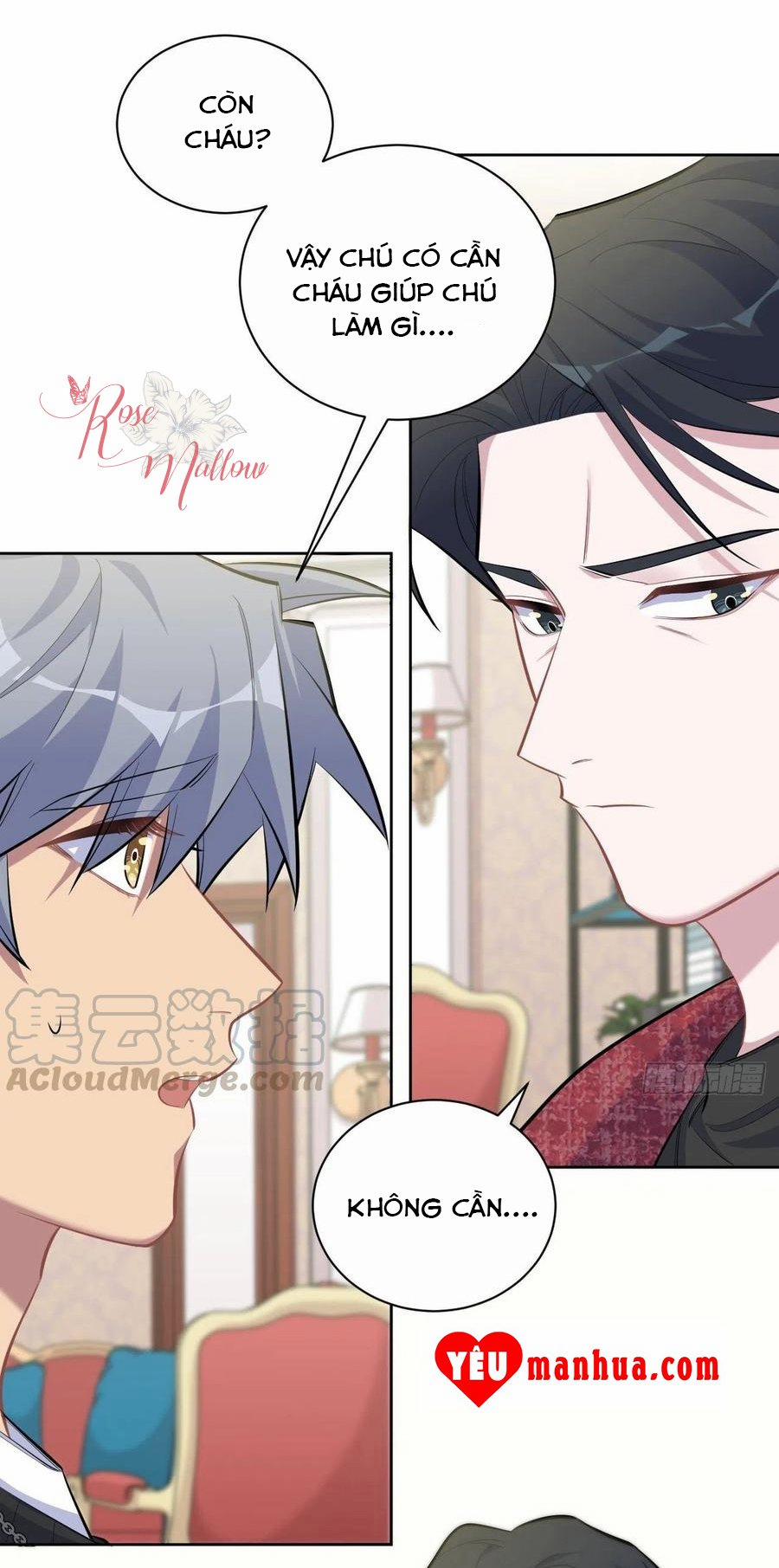 Bố Vợ Đại Nhân Là Bà Xã 94 trang 27