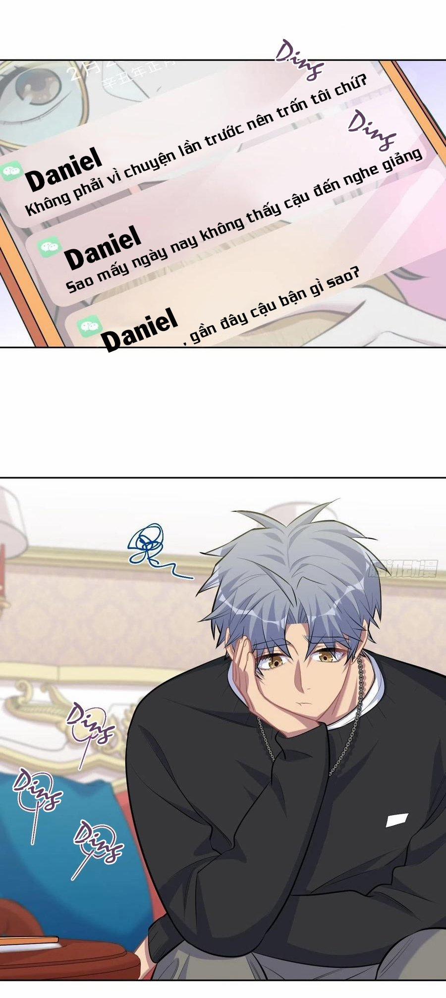 Bố Vợ Đại Nhân Là Bà Xã 94 trang 7