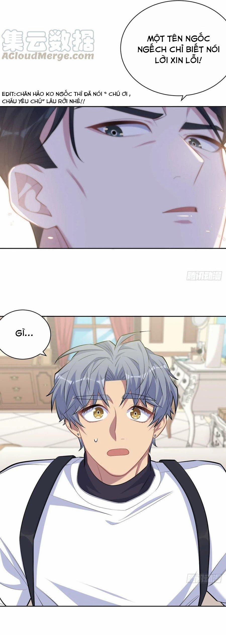 Bố Vợ Đại Nhân Là Bà Xã 95 trang 12