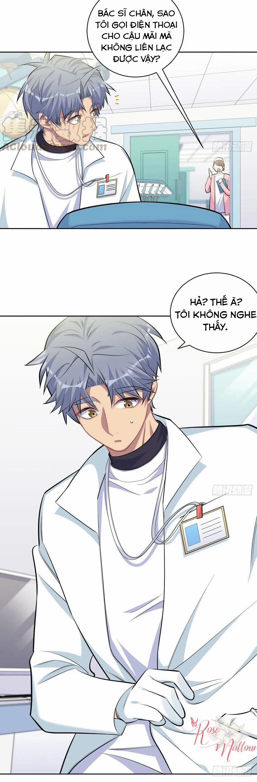 Bố Vợ Đại Nhân Là Bà Xã 95 trang 15