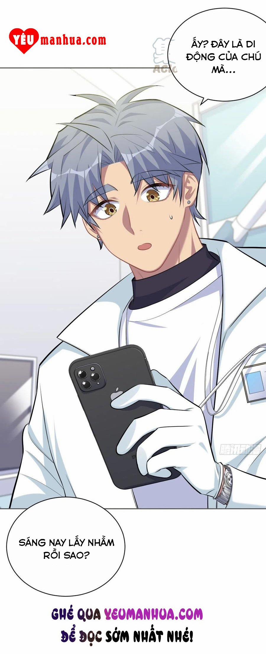 Bố Vợ Đại Nhân Là Bà Xã 95 trang 17