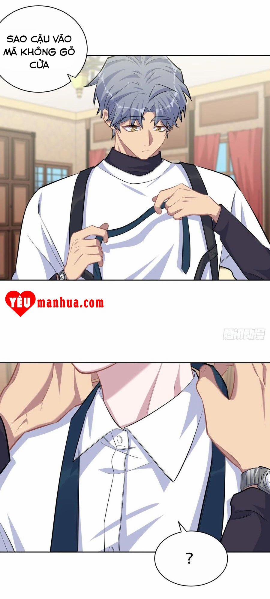 Bố Vợ Đại Nhân Là Bà Xã 95 trang 5