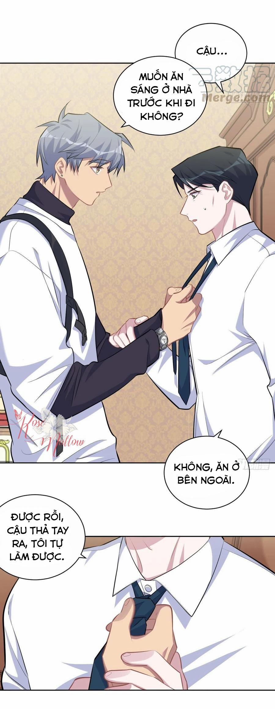 Bố Vợ Đại Nhân Là Bà Xã 95 trang 6