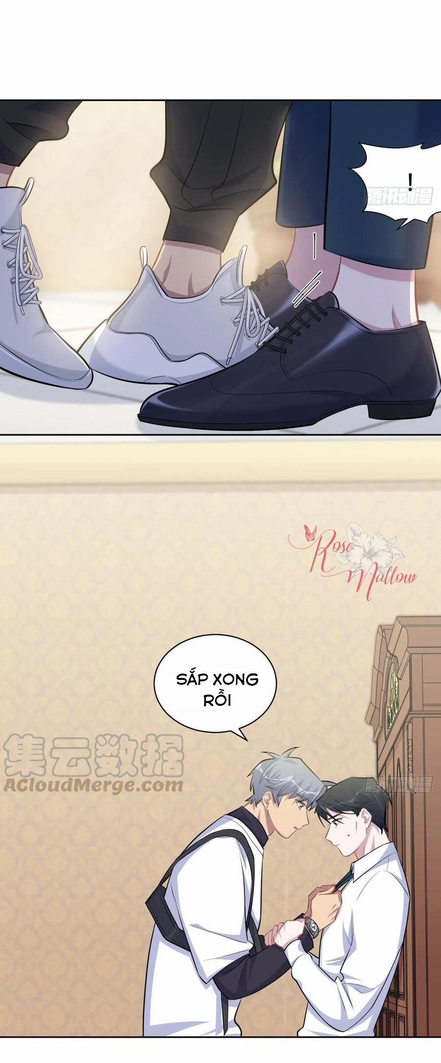 Bố Vợ Đại Nhân Là Bà Xã 95 trang 7