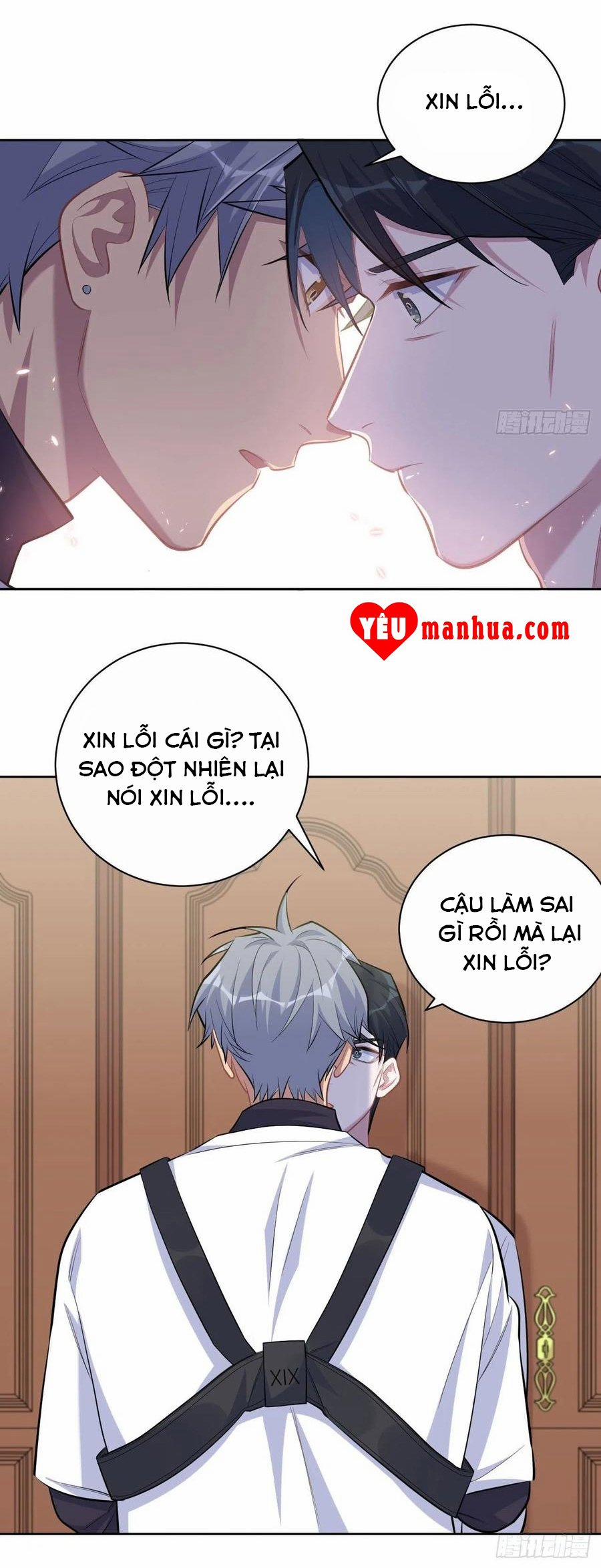 Bố Vợ Đại Nhân Là Bà Xã 95 trang 8