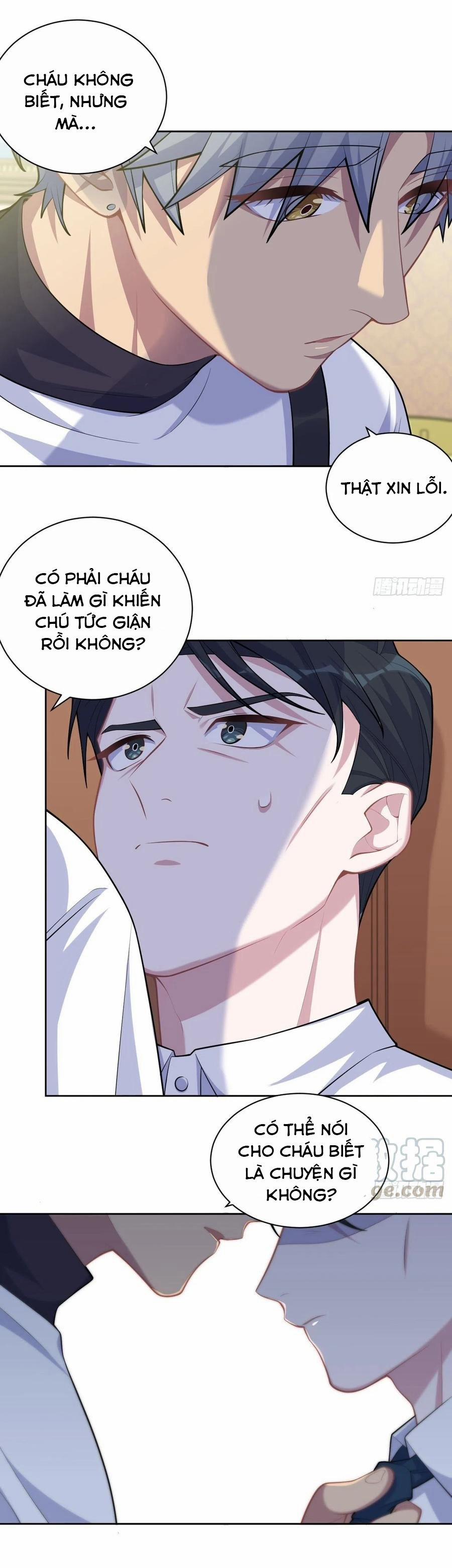 Bố Vợ Đại Nhân Là Bà Xã 95 trang 9