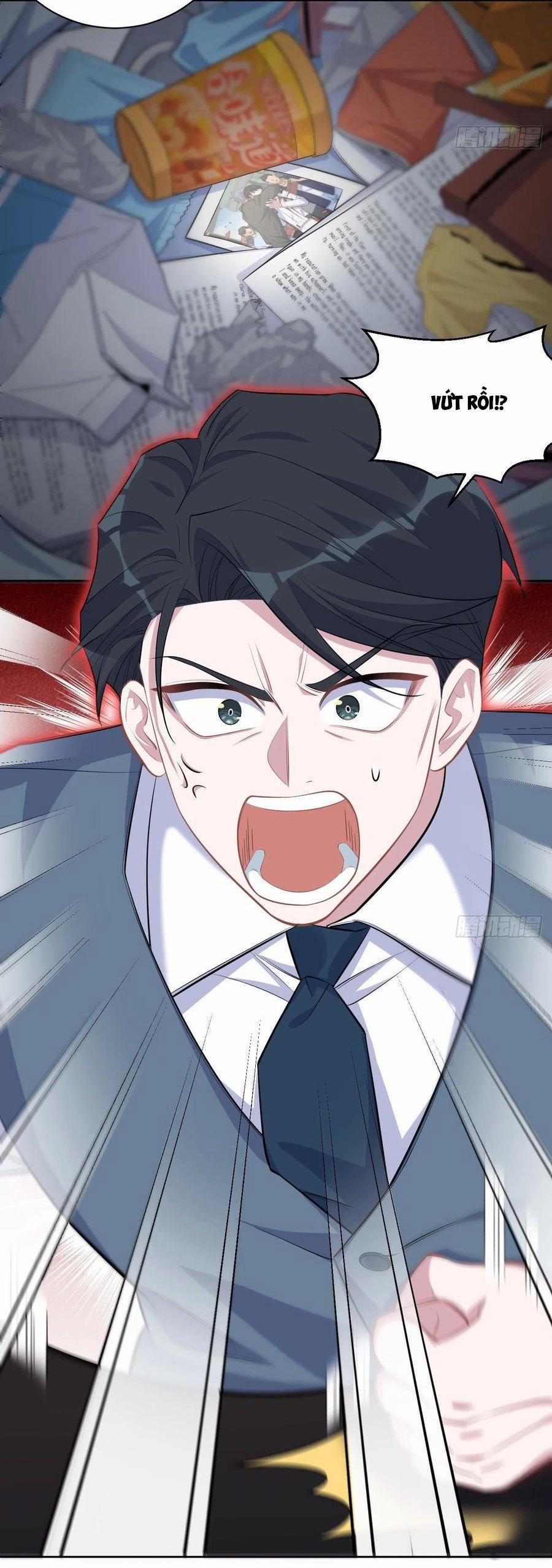 Bố Vợ Đại Nhân Là Bà Xã 96 trang 14