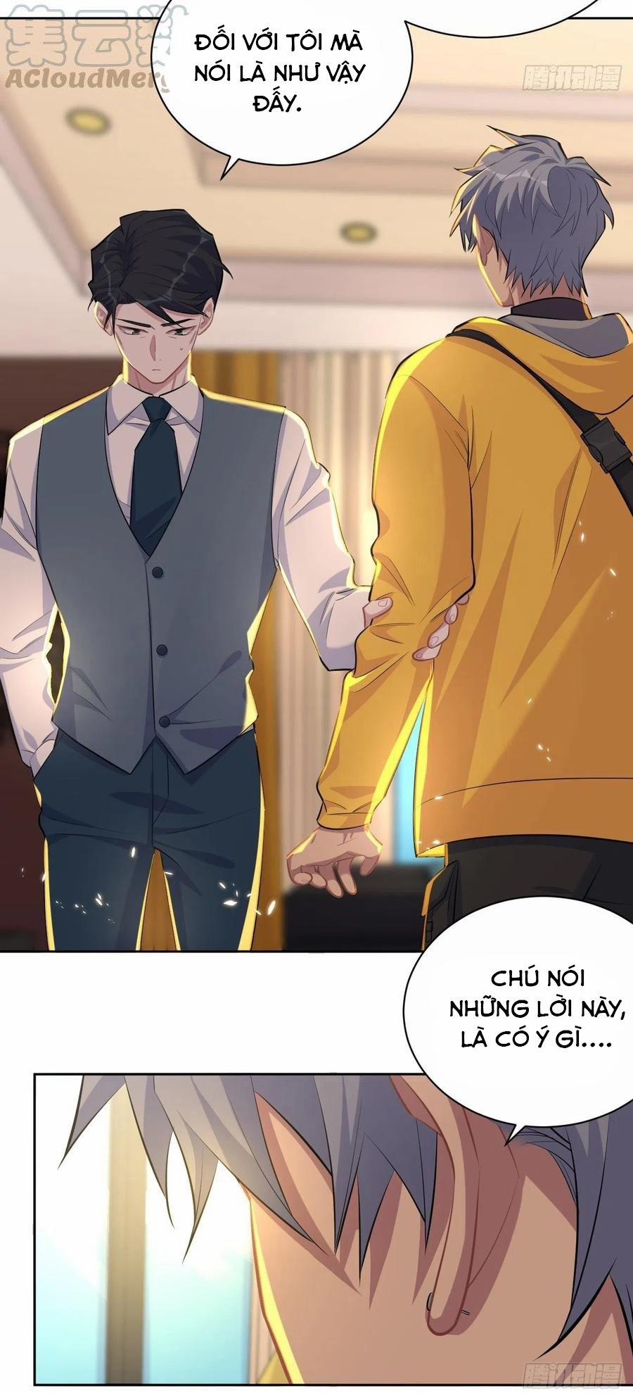 Bố Vợ Đại Nhân Là Bà Xã 96 trang 22