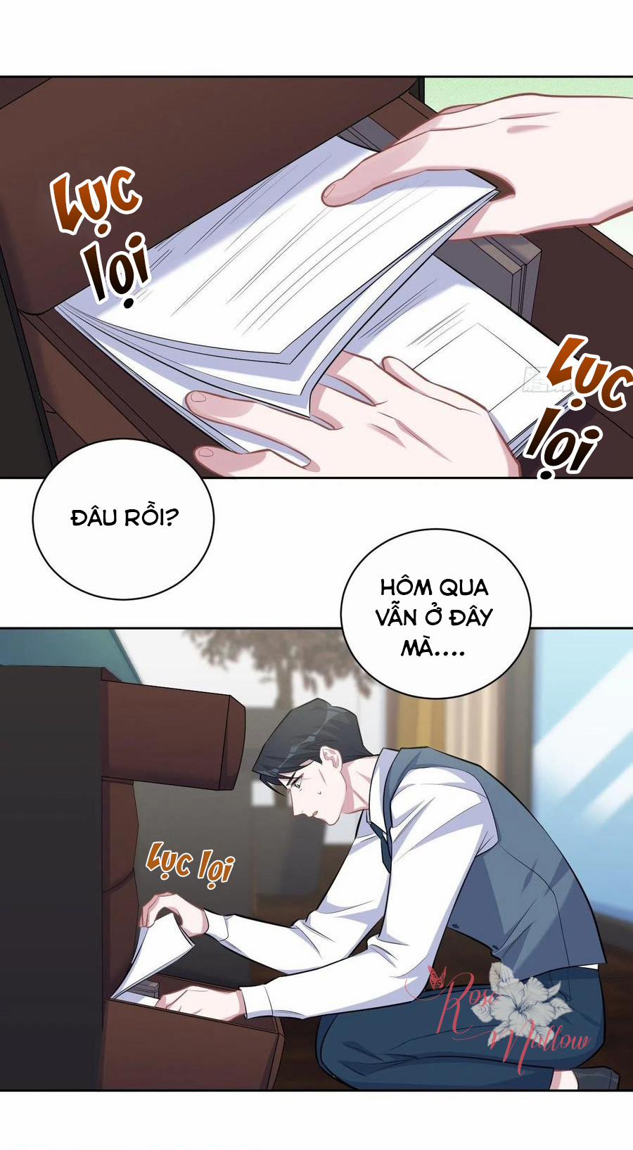 Bố Vợ Đại Nhân Là Bà Xã 96 trang 7