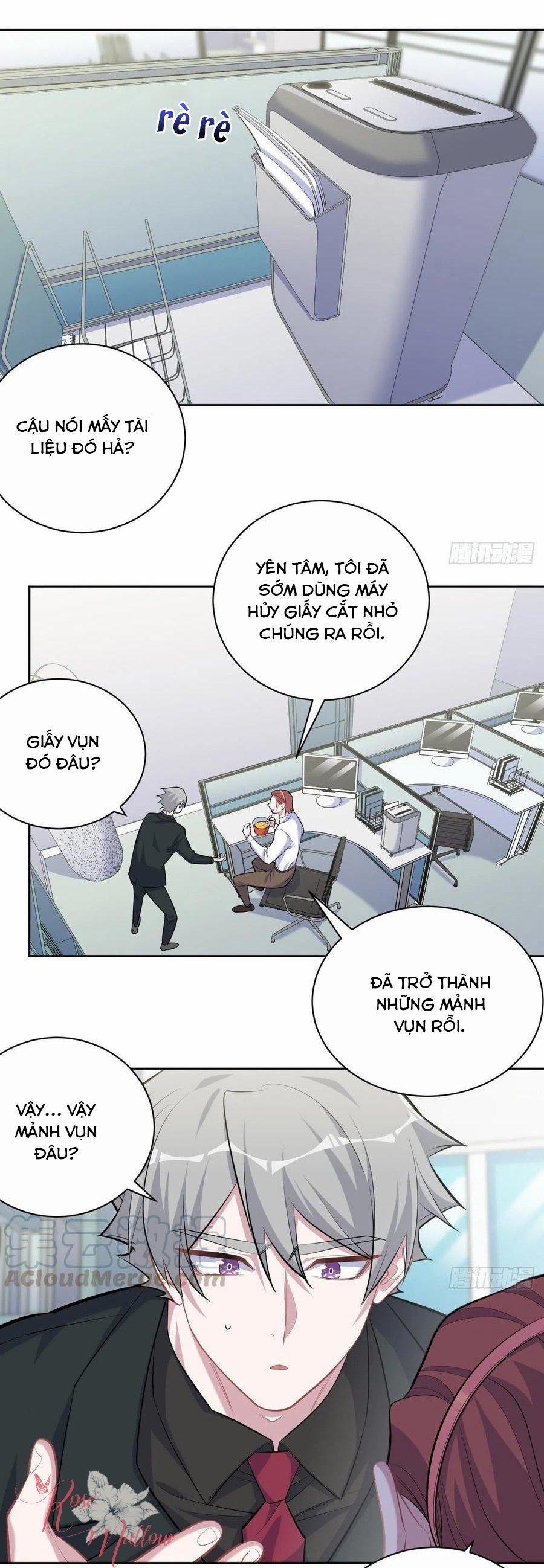 Bố Vợ Đại Nhân Là Bà Xã 97 trang 1