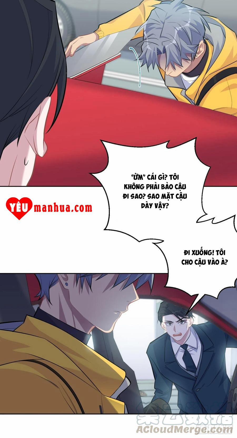 Bố Vợ Đại Nhân Là Bà Xã 97 trang 12