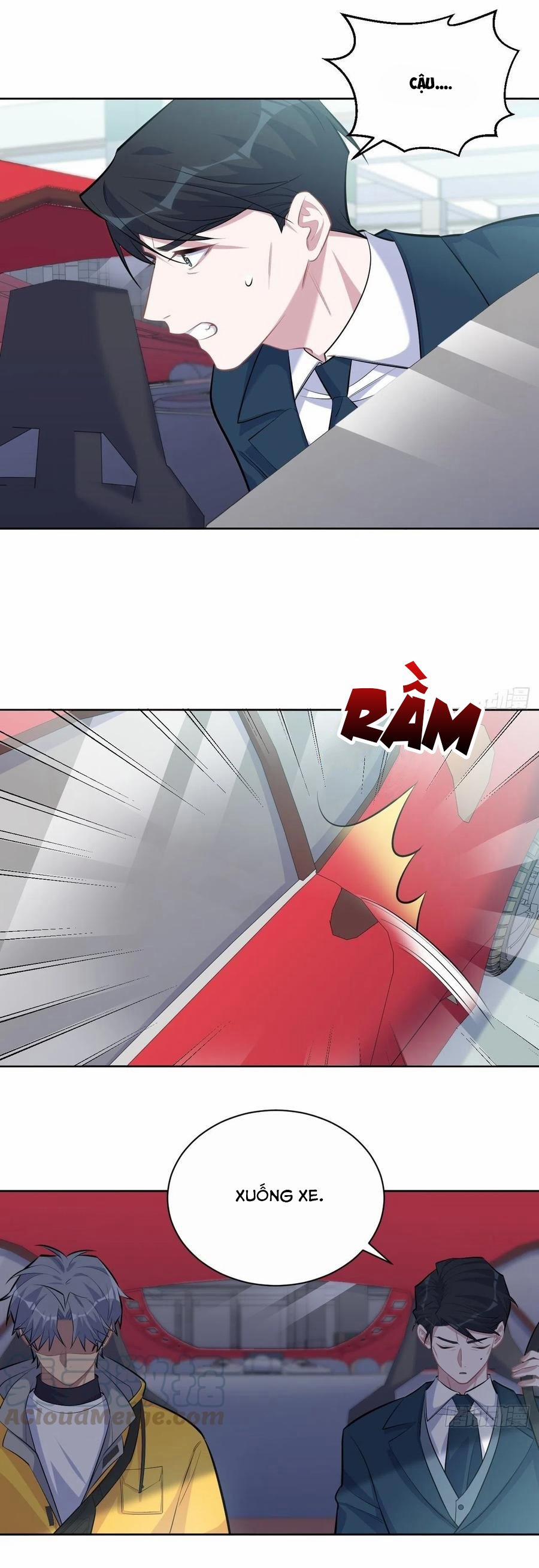 Bố Vợ Đại Nhân Là Bà Xã 97 trang 13