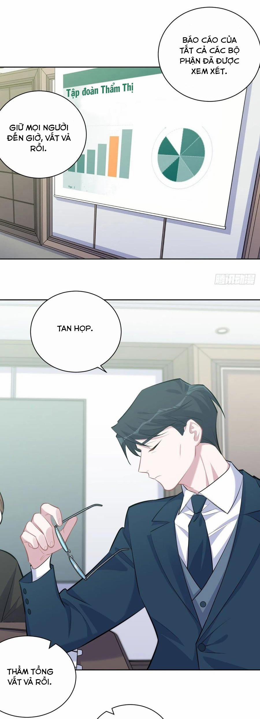 Bố Vợ Đại Nhân Là Bà Xã 97 trang 4