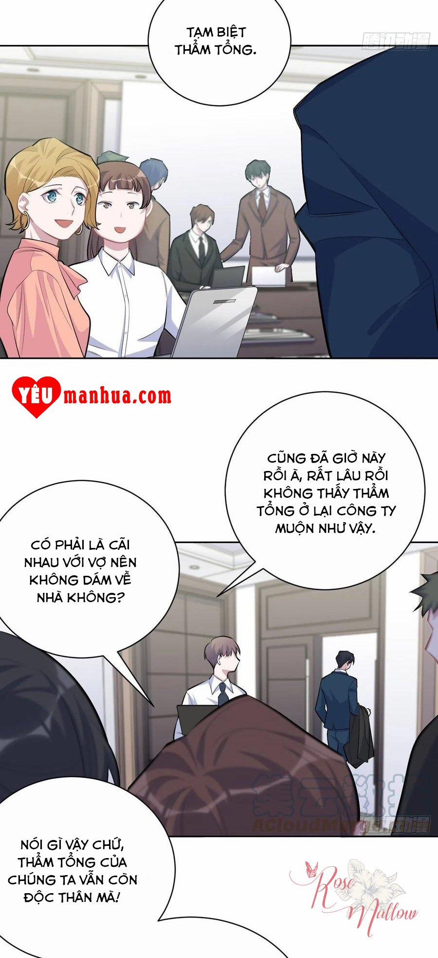 Bố Vợ Đại Nhân Là Bà Xã 97 trang 5