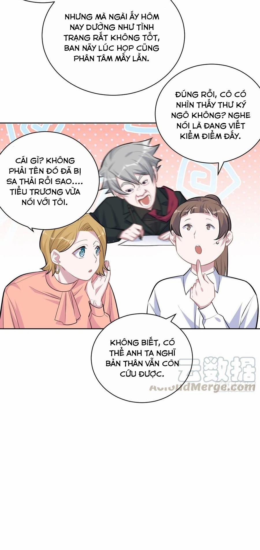 Bố Vợ Đại Nhân Là Bà Xã 97 trang 6