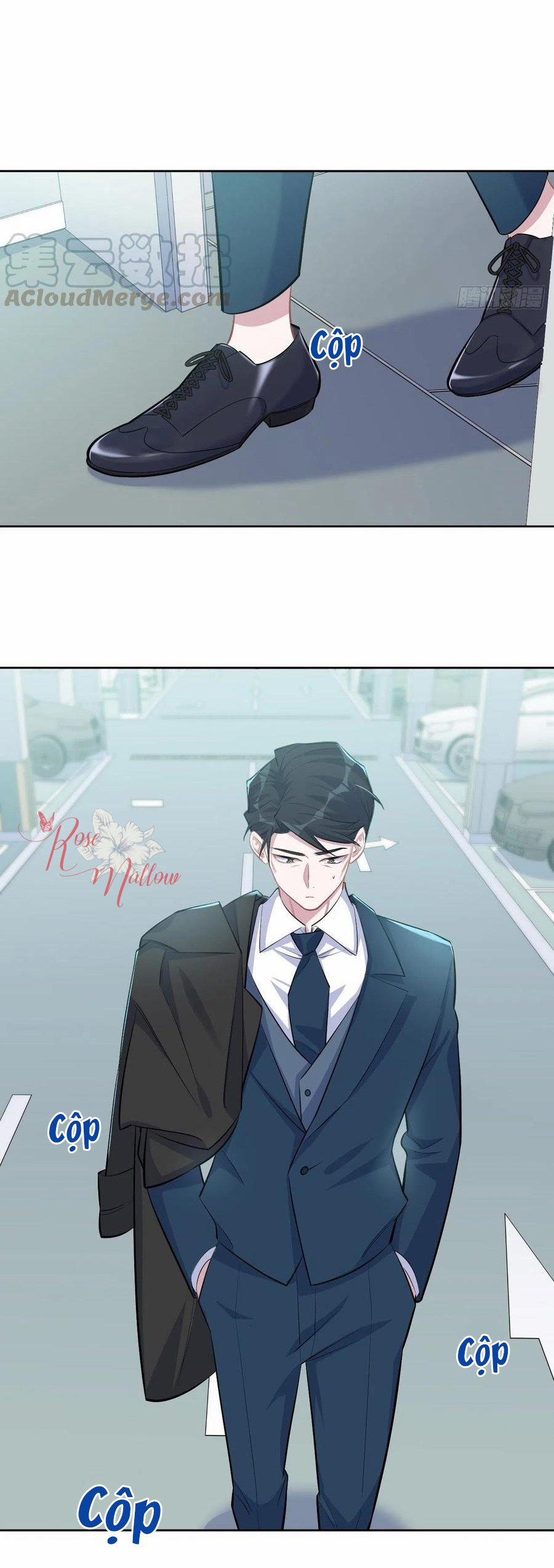 Bố Vợ Đại Nhân Là Bà Xã 97 trang 8