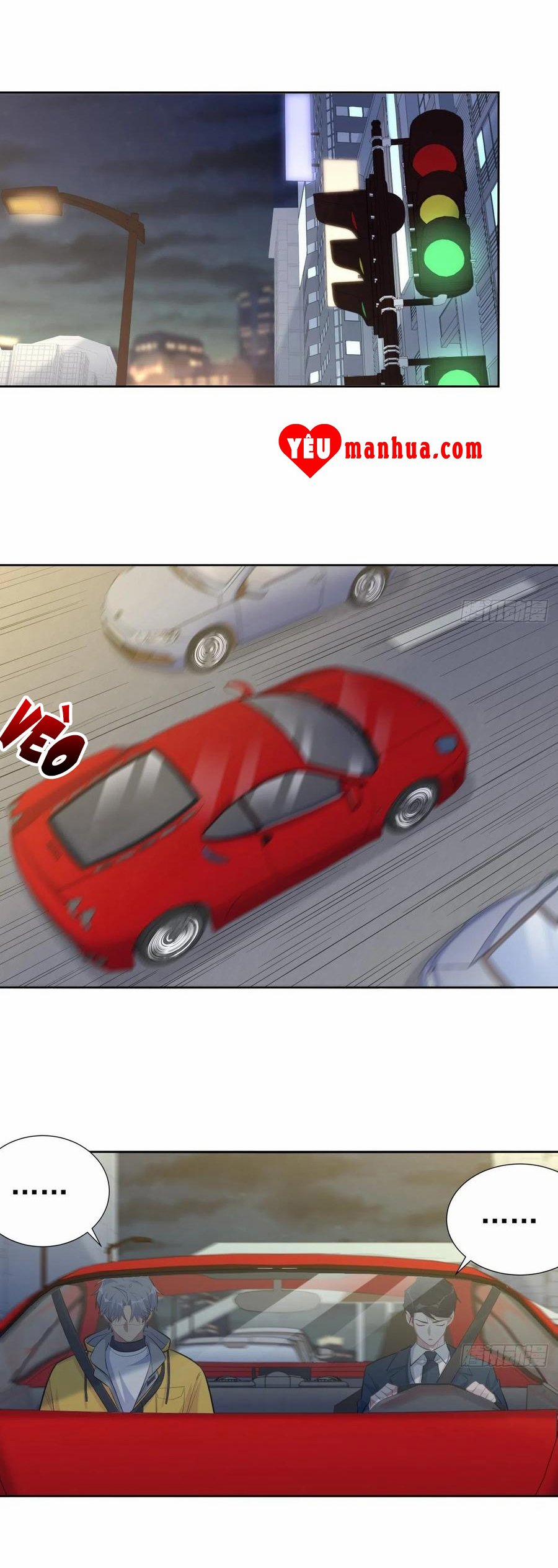 Bố Vợ Đại Nhân Là Bà Xã 98 trang 1