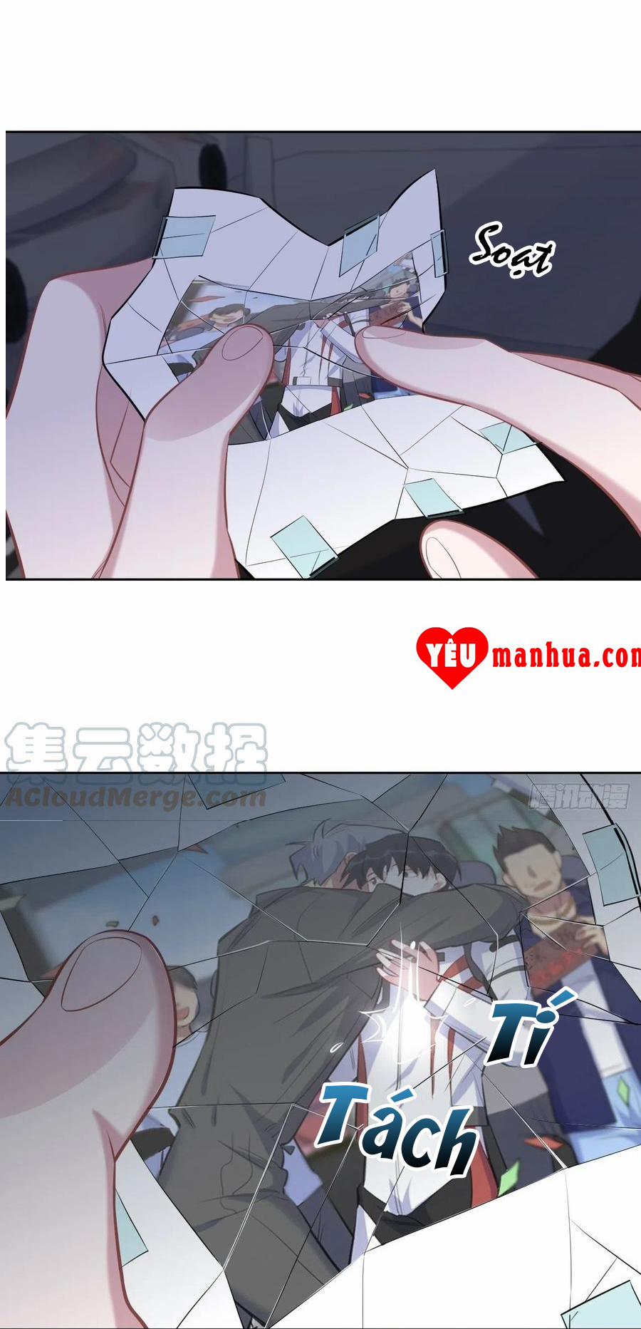 Bố Vợ Đại Nhân Là Bà Xã 98 trang 15