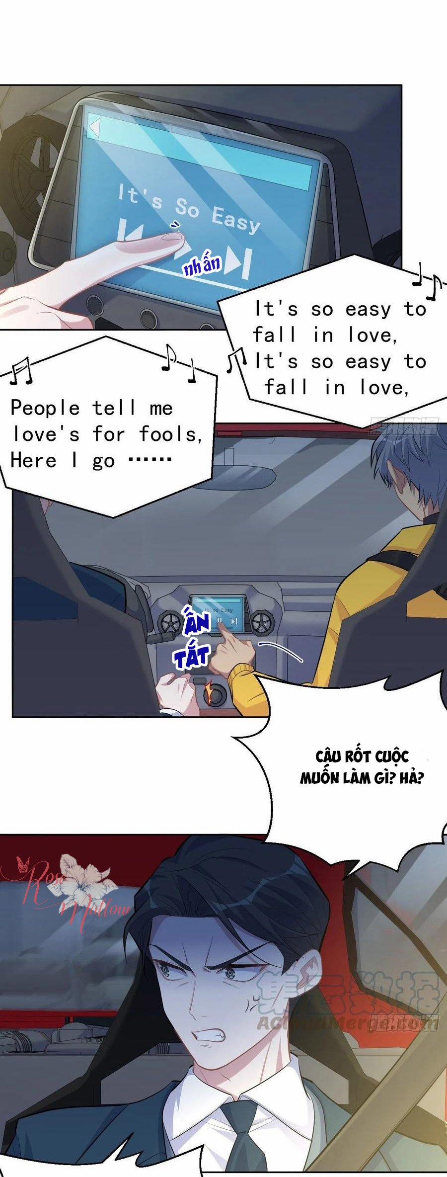 Bố Vợ Đại Nhân Là Bà Xã 98 trang 2