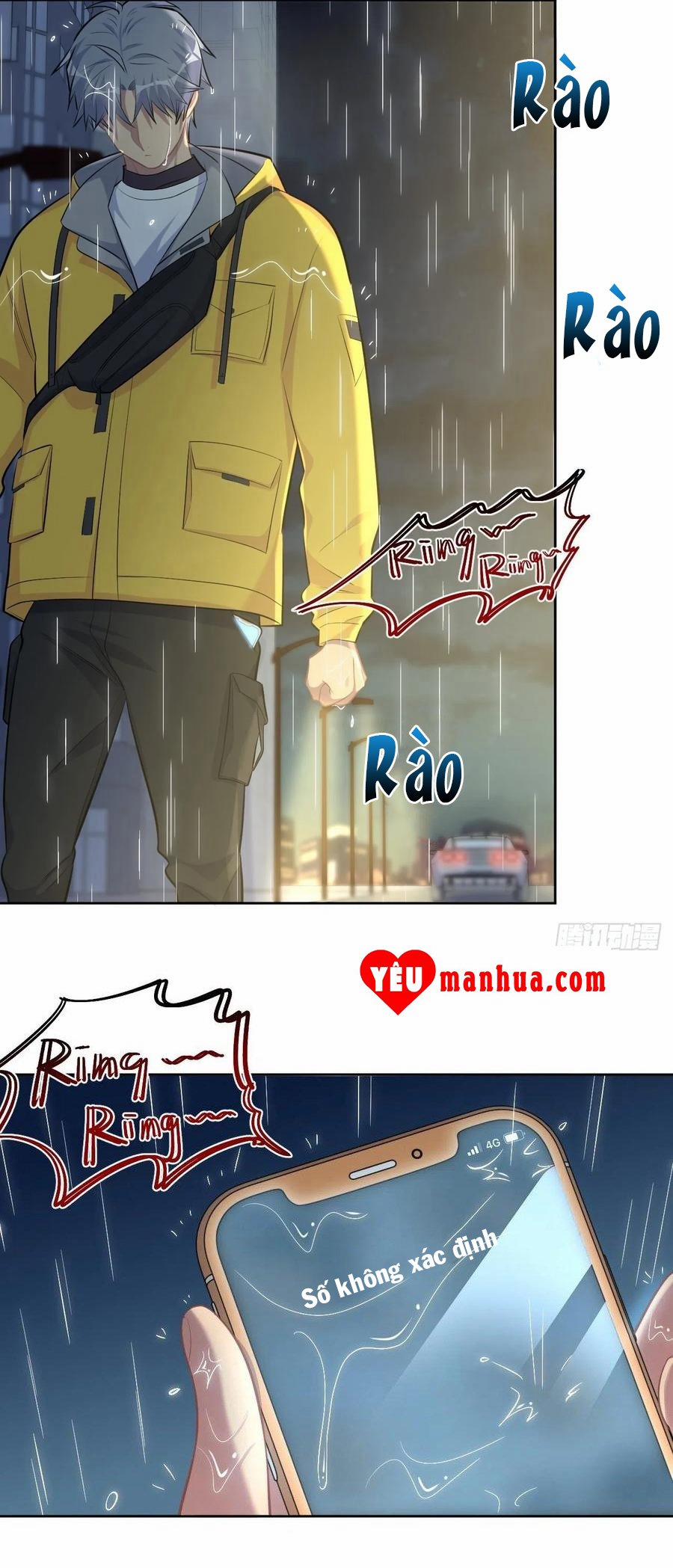 Bố Vợ Đại Nhân Là Bà Xã 98 trang 20