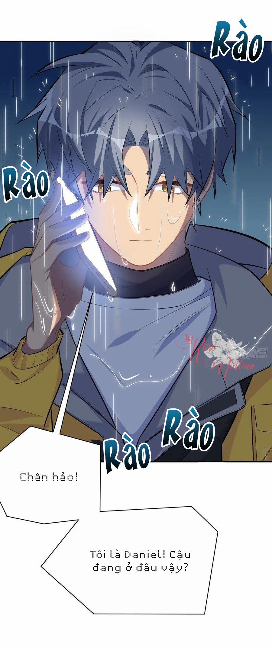 Bố Vợ Đại Nhân Là Bà Xã 98 trang 22