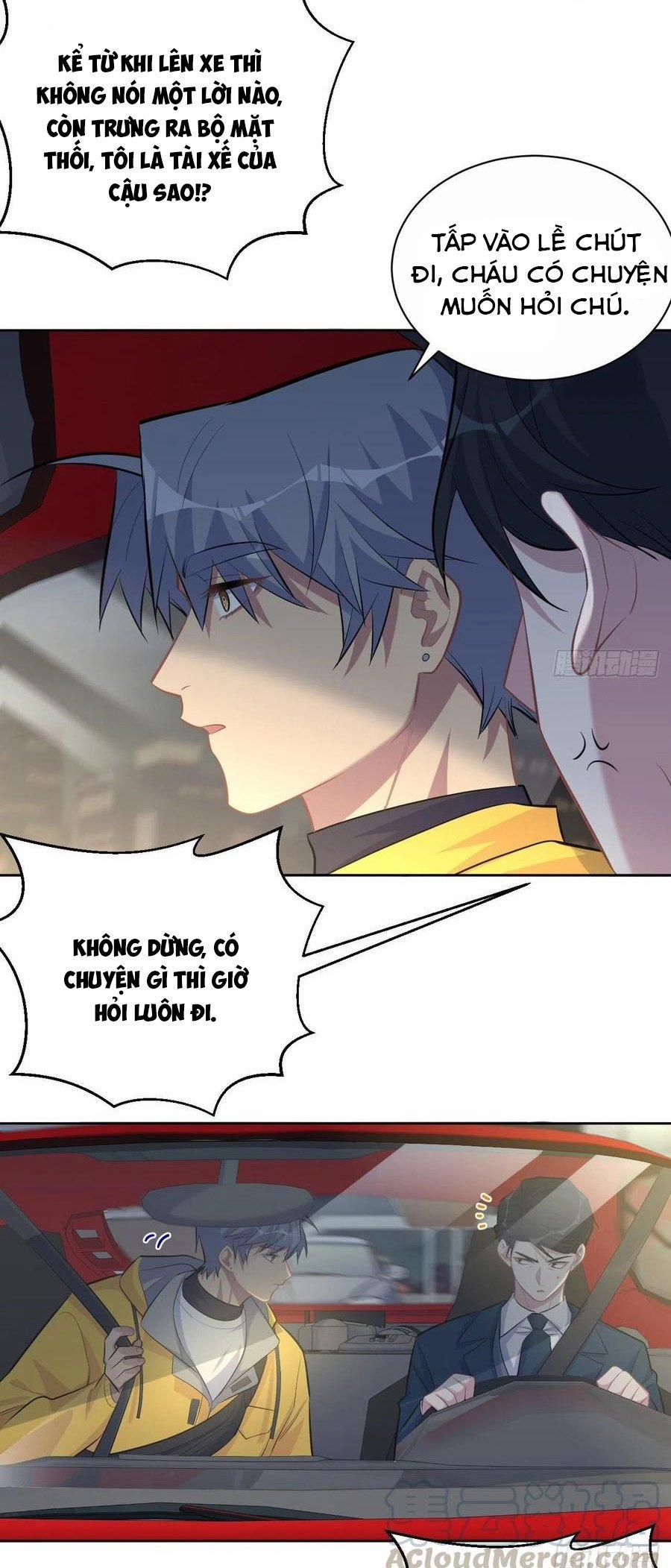 Bố Vợ Đại Nhân Là Bà Xã 98 trang 3