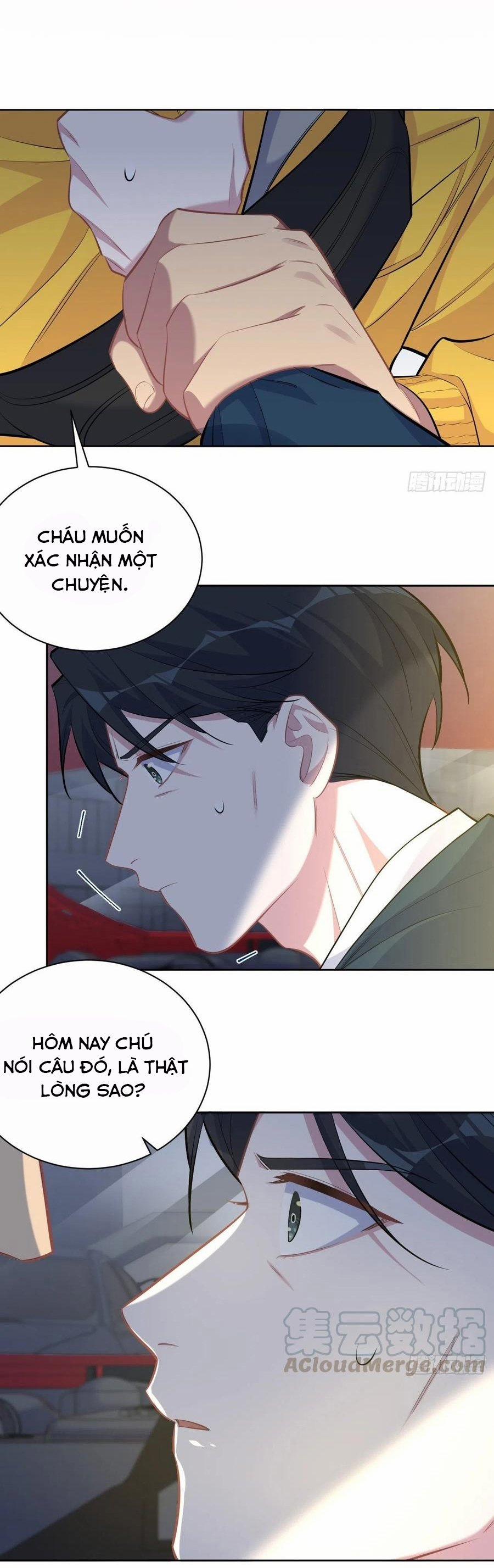 Bố Vợ Đại Nhân Là Bà Xã 98 trang 6