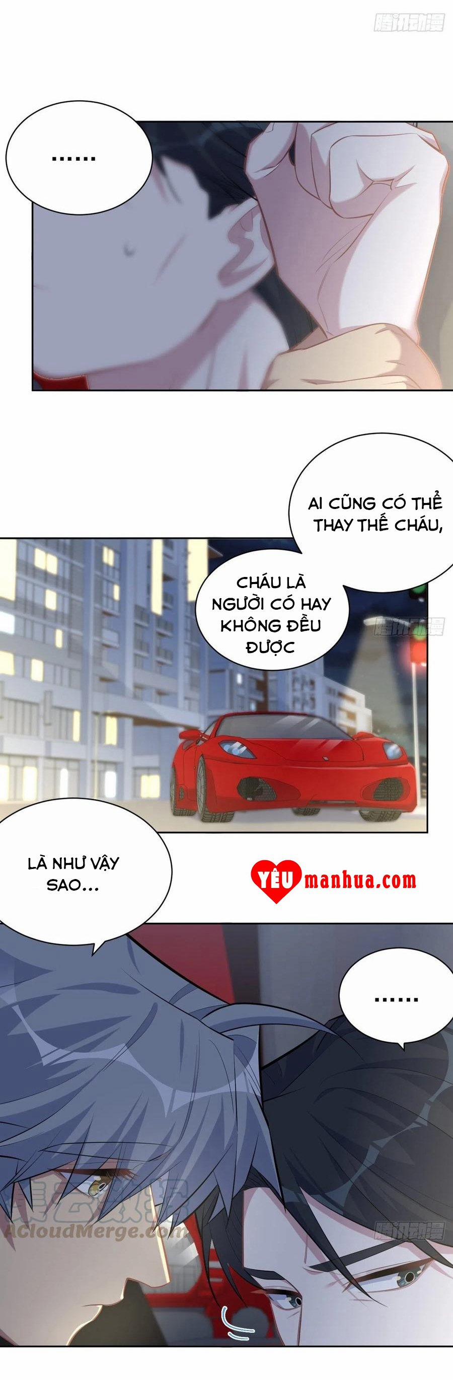 Bố Vợ Đại Nhân Là Bà Xã 98 trang 8