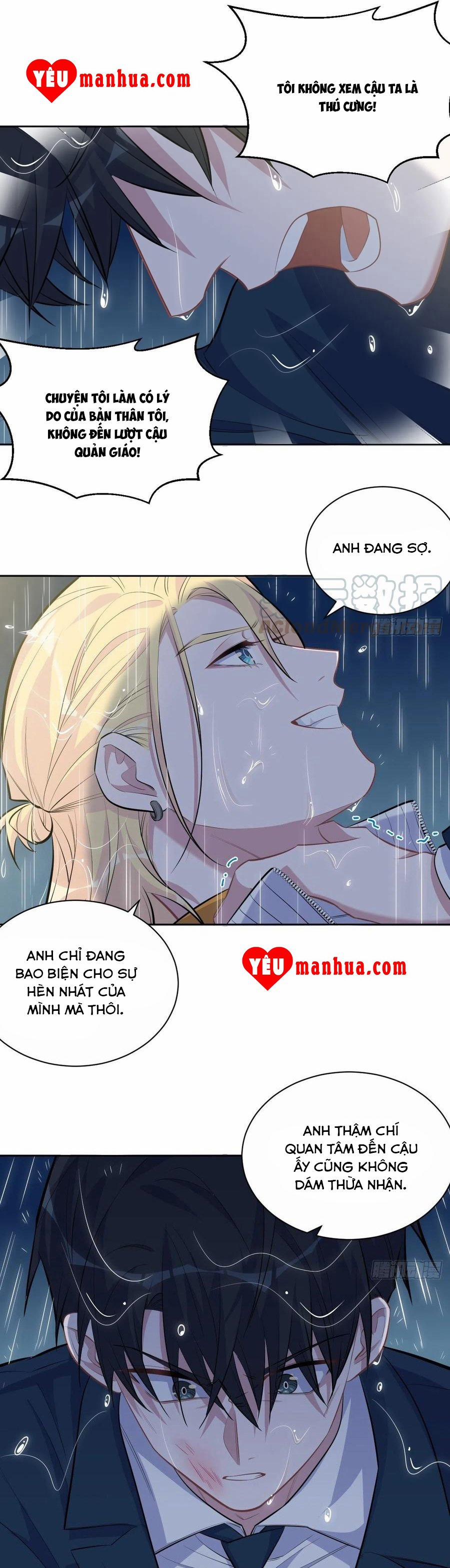 Bố Vợ Đại Nhân Là Bà Xã 99 trang 12