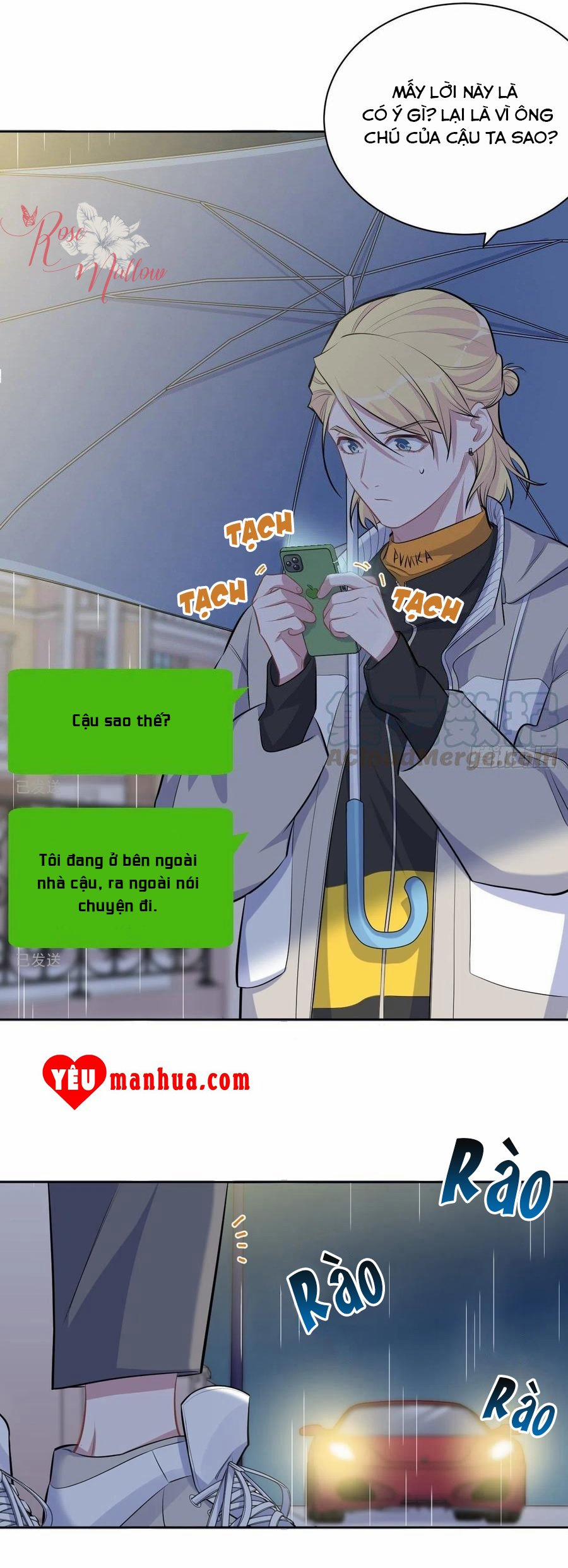 Bố Vợ Đại Nhân Là Bà Xã 99 trang 4