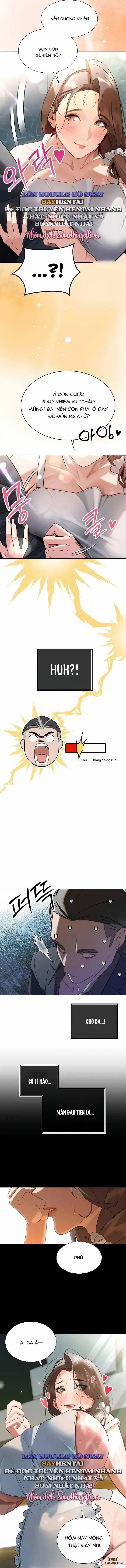 Bố vợ địt hết bọn họ 2 trang 6