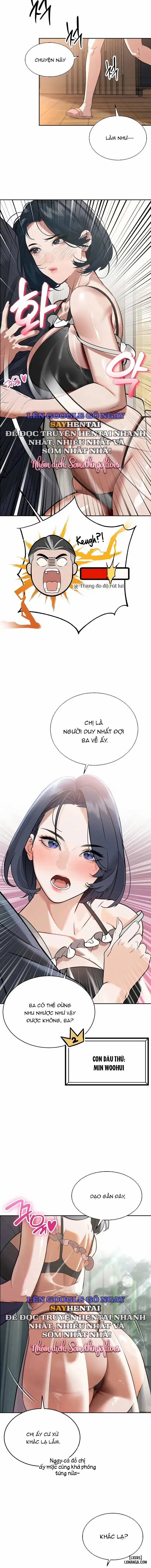 Bố vợ địt hết bọn họ 2 trang 8