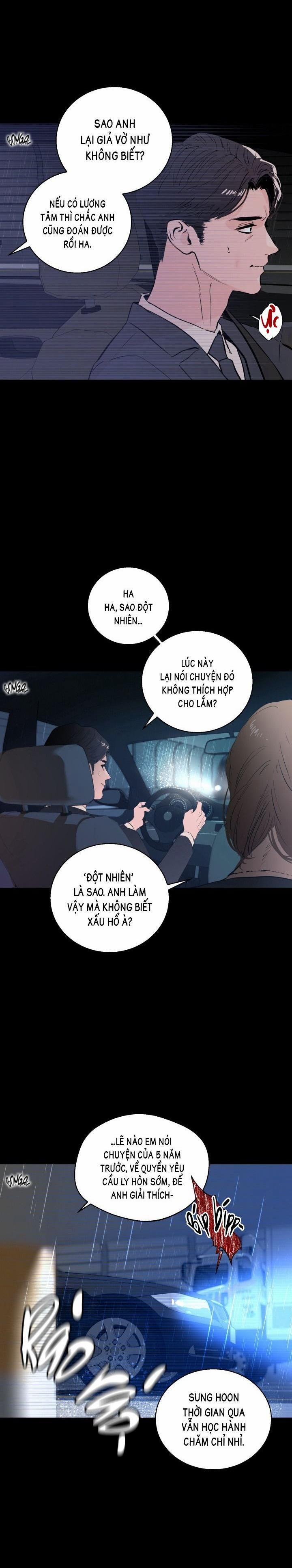 BỐ X CỦA TÔI 1 18++ trang 14