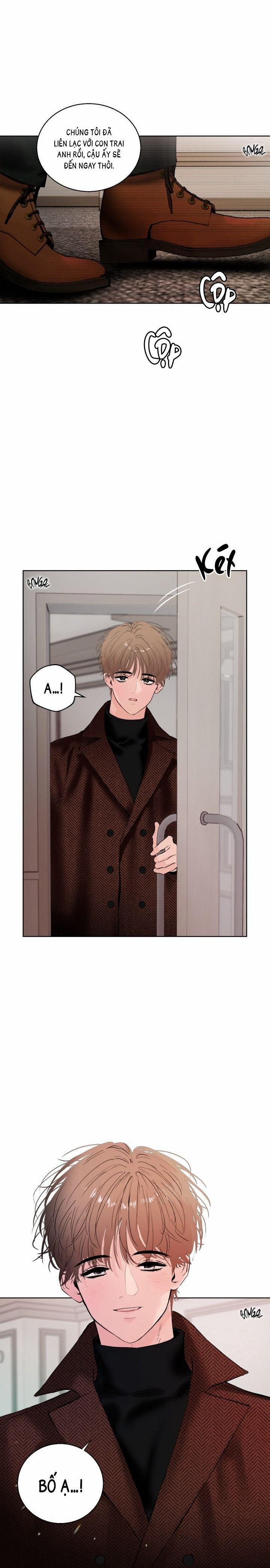 BỐ X CỦA TÔI 1 18++ trang 19