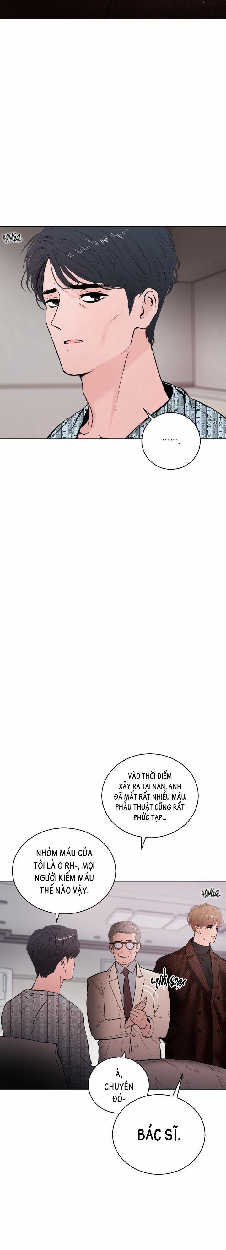 BỐ X CỦA TÔI 1 18++ trang 20