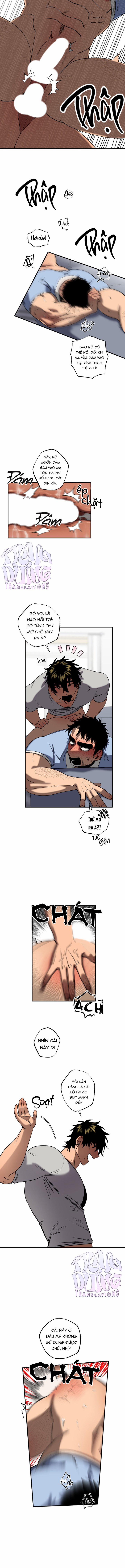 Bố Yêu Của Con 2 trang 4