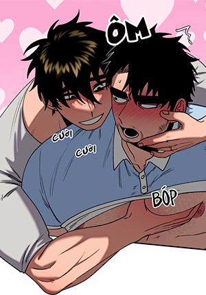 Đọc truyện tranh Bố Yêu Của Con