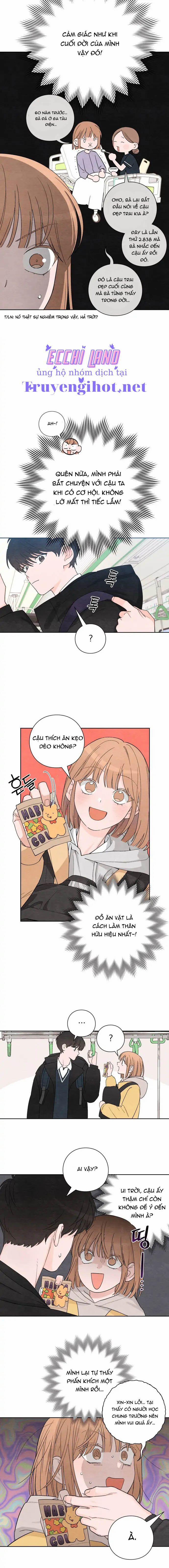 Bộc Bạch Tuổi Thanh Xuân 1.1 trang 10