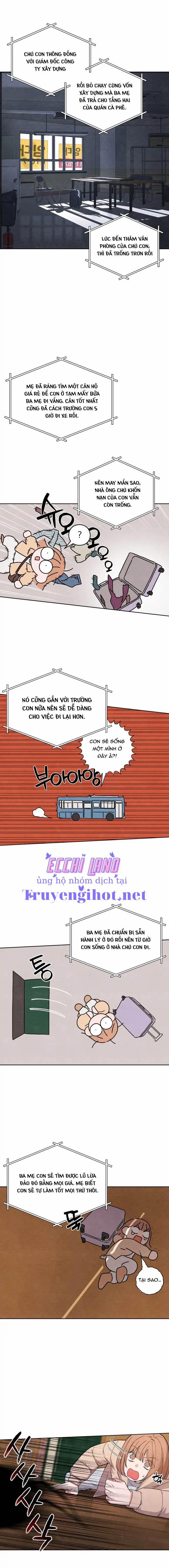 Bộc Bạch Tuổi Thanh Xuân 1.1 trang 5