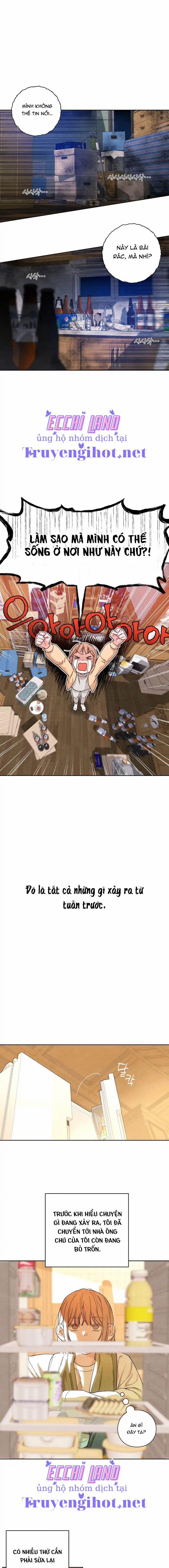 Bộc Bạch Tuổi Thanh Xuân 1.1 trang 6