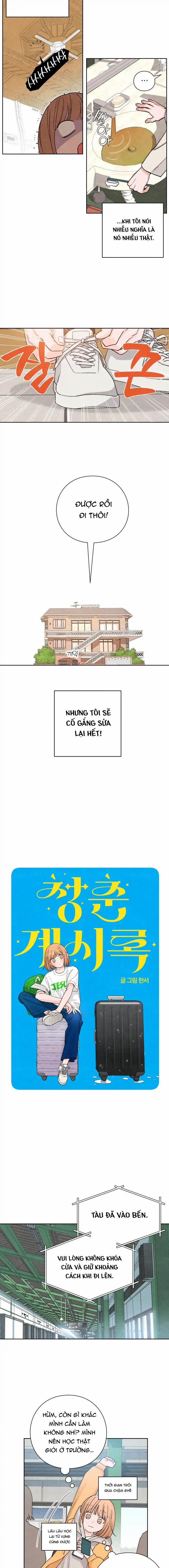 Bộc Bạch Tuổi Thanh Xuân 1.1 trang 7