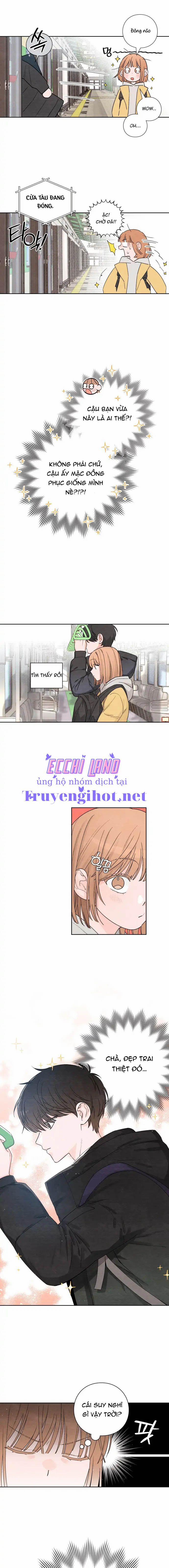 Bộc Bạch Tuổi Thanh Xuân 1.1 trang 9