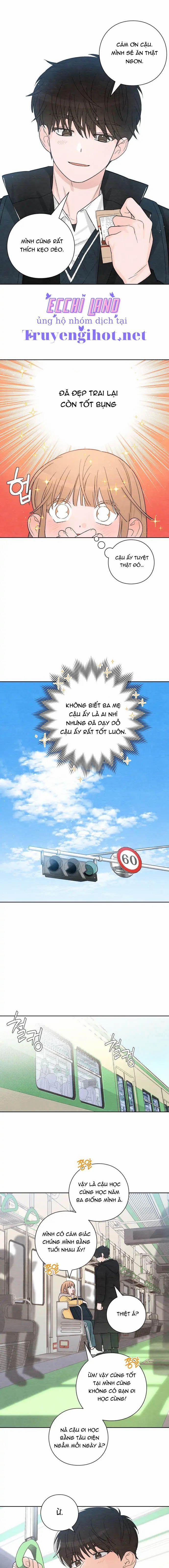 Bộc Bạch Tuổi Thanh Xuân 1.2 trang 0